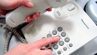Відновлено роботу телефону гарячої лінії Покровського відділу
