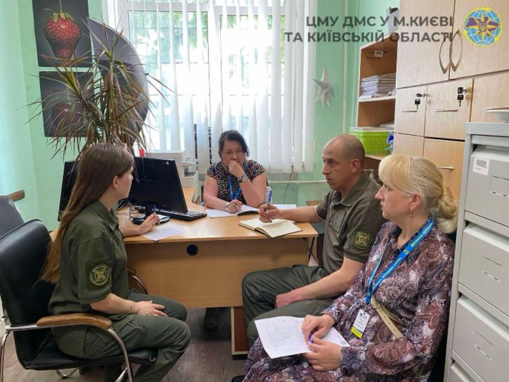 Київ сприяє майбутній соціалізації колишніх ув'язнених