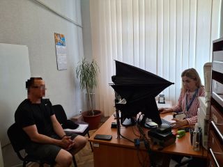 Закордонний паспорт для захисника після звільнення з полону