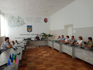 У Мені обговорили співпрацю щодо запобігання незаконній міграції та виявлення порушників міграційного законодавства