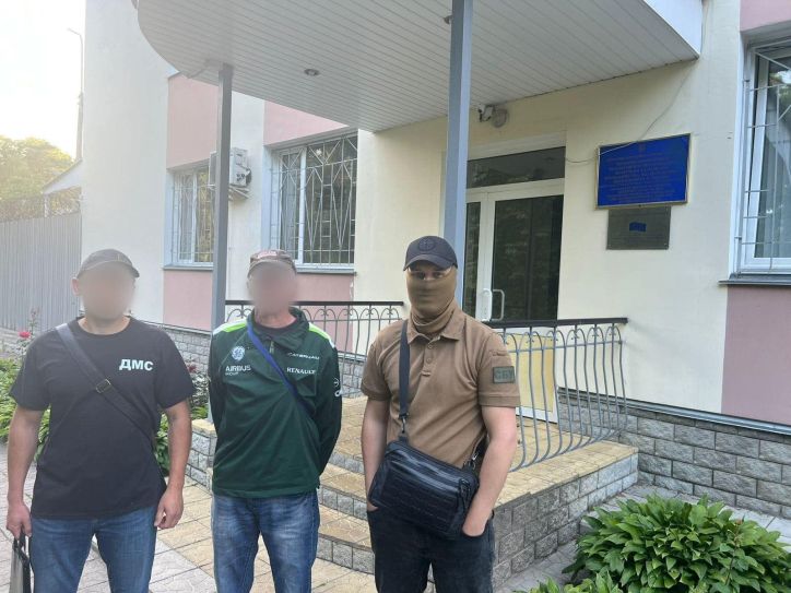 Виявлено порушника міграційного законодавства в Сумській області