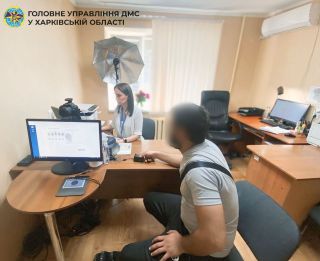На Харківщині виявлено неврегульованого мігранта