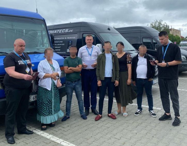 На Буковині примусово повернуть дев’ятьох неврегульованих мігрантів