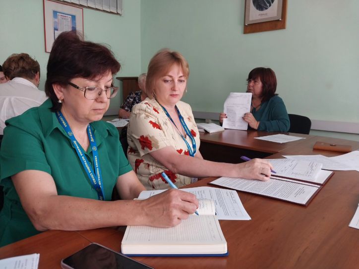 Актуальні вимоги до діловодства: участь ДМС у професійному семінарі