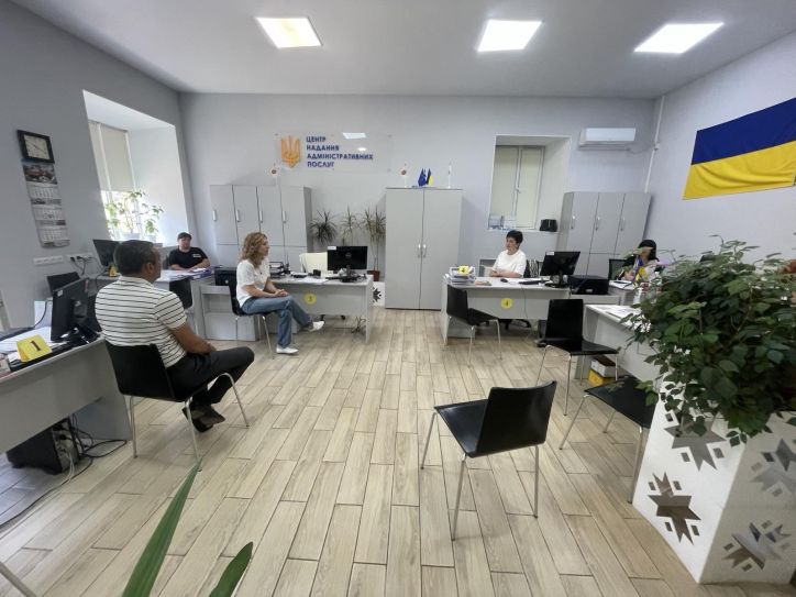 Проведена робоча нарада з питання актуалізації інформації та ведення реєстру Березівської територіальної громади