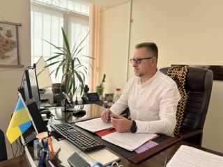 Відбулась робоча нарада з керівниками підрозділів