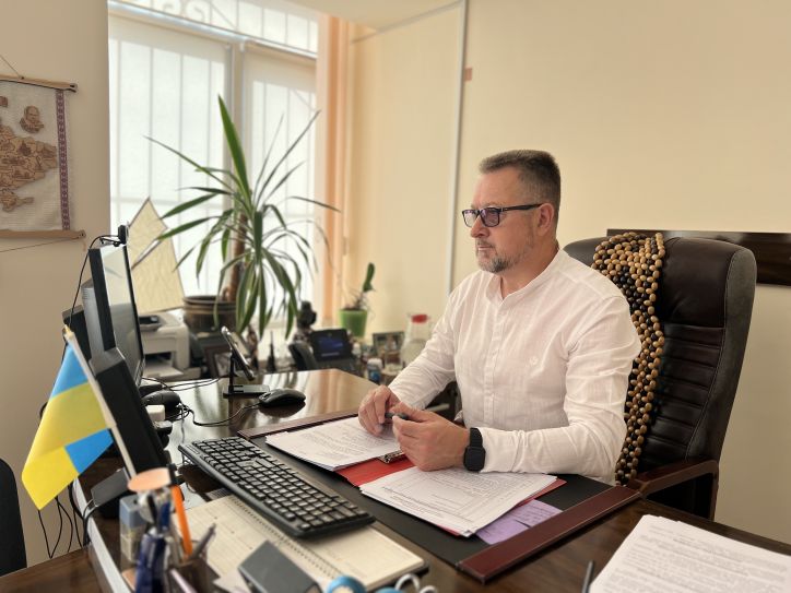 Відбулась робоча нарада з керівниками підрозділів