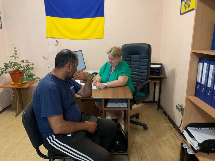 У Кривому Розі виявили громадянина Азербайджану, який порушив правила перебування в Україні.