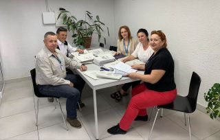 Співпраця з Центрами надання адміністративних послуг - на Волині проводять робочі зустрічі