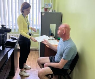 Громадянин Польщі залишить Волинь у примусовому порядку
