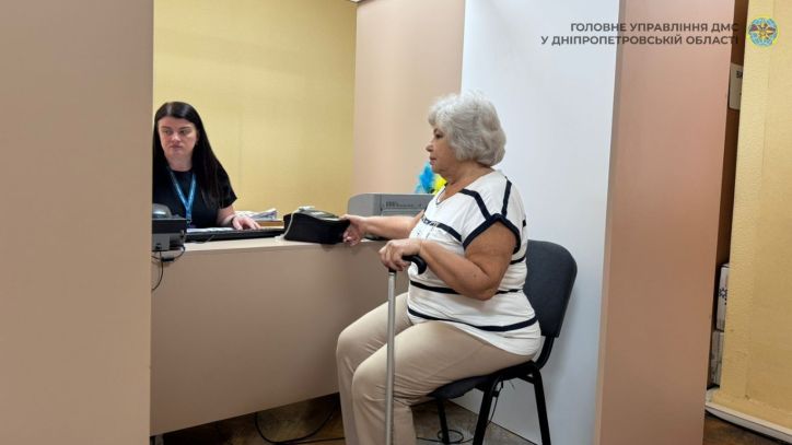Надання якісних адміністративних послуг, дотримуючись критеріїв безбар'єрності, є одним з пріоритетів у роботі Міграційної служби