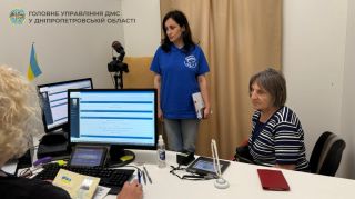 Співпраця фахівців Міграційної служби з волонтерами надає чимало прикладів своєї ефективності