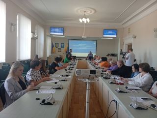 У Миргороді відбувся тренінг на тему: «Закон України “Про адміністративну процедуру”: основні новели та рекомендації щодо належного застосування»