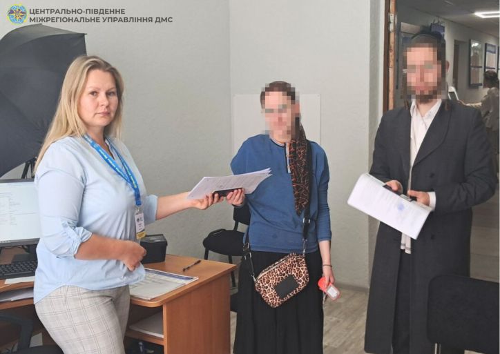 В Умані виявили іноземців, які порушили строки перебування в Україні