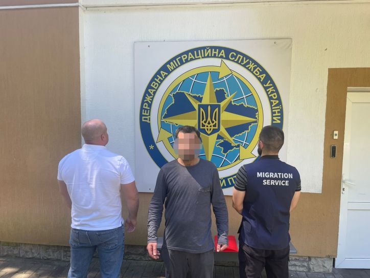 На Рівненщині виявлено чергового порушника міграційного законодавства