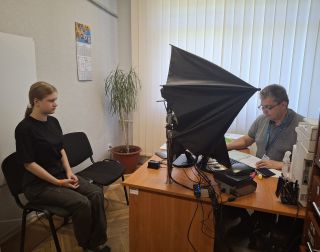 У 14 років – за першою ID-карткою!