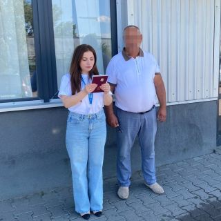 На Буковині примусово повернуть двох неврегульованих мігрантів