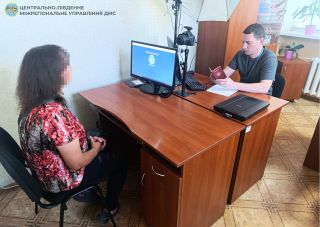 У Смілі виявили неврегульовану мігрантку