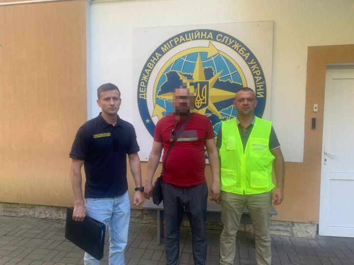 На Волині виявили білоруса без документів