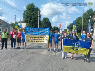 Хвилина мовчання – наша щоденна шана Героям!