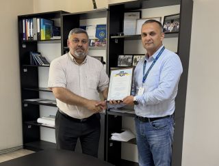 Начальника Ужгородського відділу №2 ГУ ДМС у Закарпатській області відзначено за підтримку ромської громади