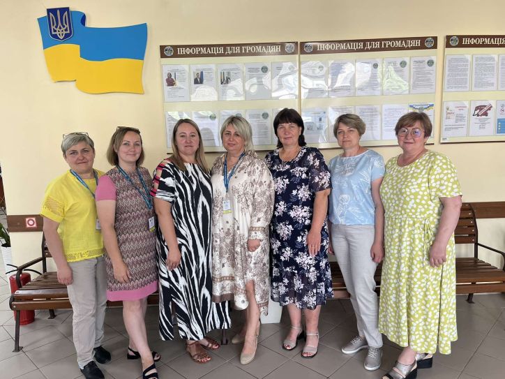 Міграційники провели навчання для працівників органів реєстрації