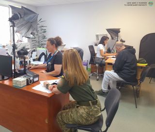 Київ: захисникам України оперативно поновили втрачені документи