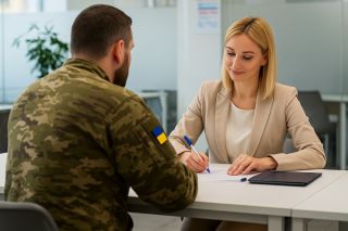 УДМС у Чернівецькій області: Пропозиції з працевлаштування для ветеранів