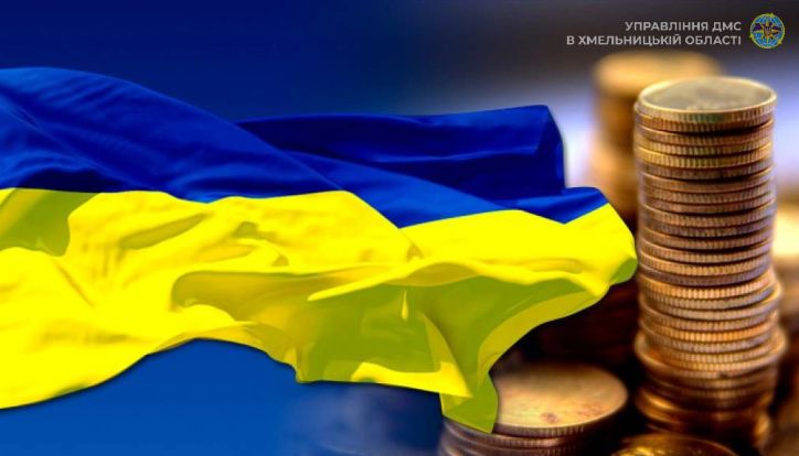 Понад 15 млн гривень зараховано міграційною службою Хмельниччини до державного та місцевих бюджетів за I півріччя поточного року