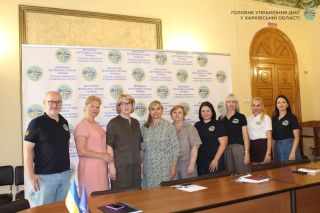 Харківщина: міжвідомча взаємодія з органами виконавчої влади