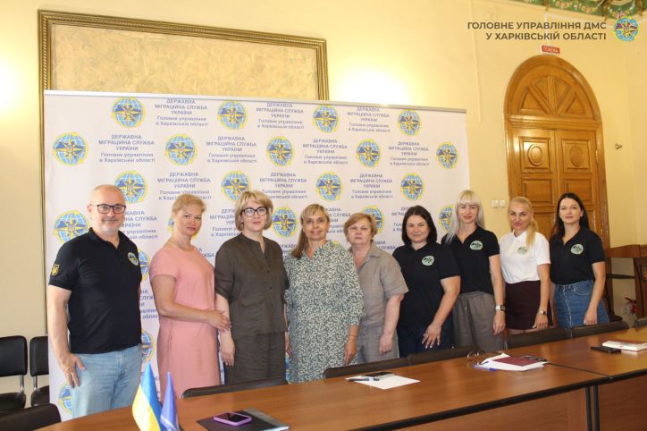 Харківщина: міжвідомча взаємодія з органами виконавчої влади
