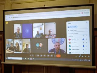 У Чернівцях вивчали окремі питання документування іноземців та протидії неврегульованій міграції