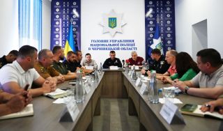 У Чернівцях говорили про підтримку ветеранів