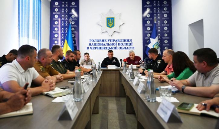У Чернівцях говорили про підтримку ветеранів