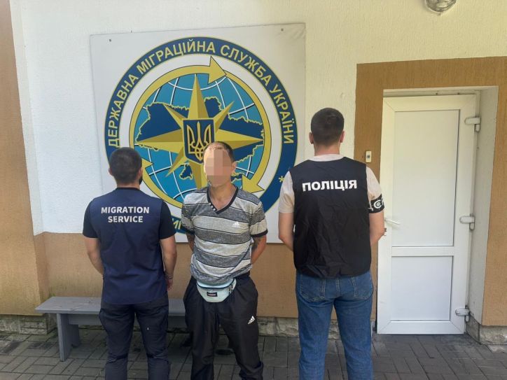 На Рівненщині виявлено чергового порушника міграційного законодавства