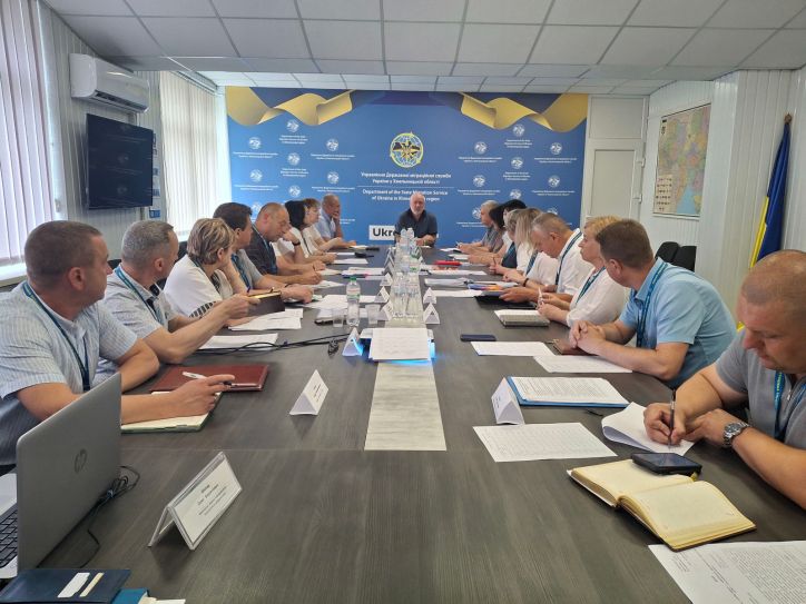 Обмін досвідом,  алгоритм дій  та вирішення проблемних питань: результати проведення розширеної семінар-наради