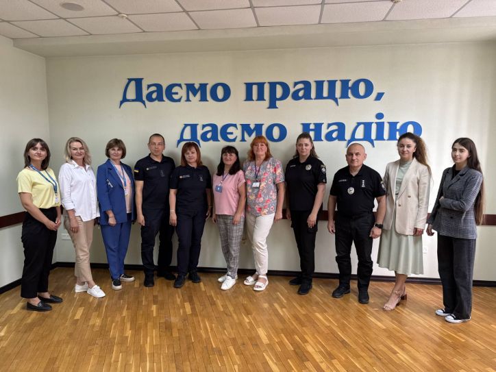 У Тернополі міграційники долучились до обговорення шляхів працевлаштування ветеранів війни