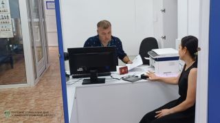У Кривому Розі виявили громадянку російської федерації, в якої вже скінчився термін дії дозволу на перебування в Україні
