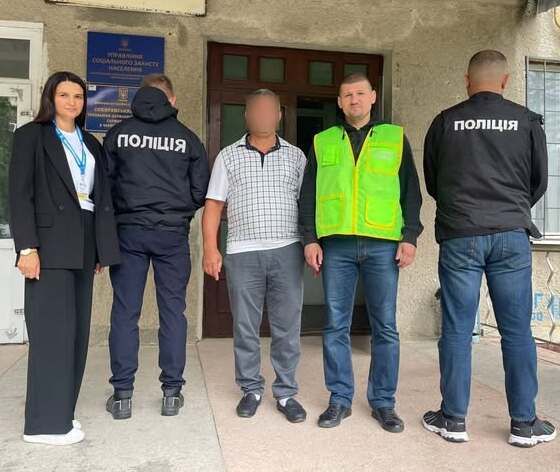 У Сокирянах примусово видворили громадянина Азербайджану