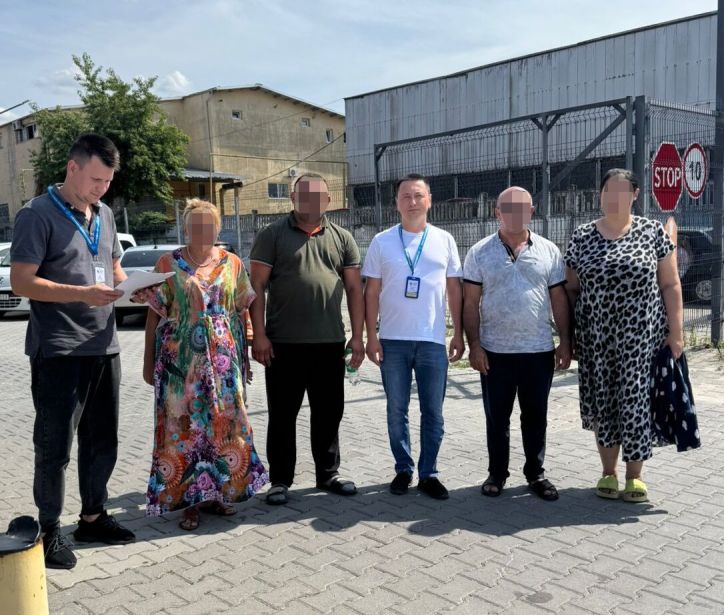 На Буковині примусово повернуть громадян Молдови та Румунії