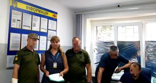 На Дніпропетровщині активно впроваджують піклування про поранених військовослужбовців, а також підтримку ветеранів та родин загиблих