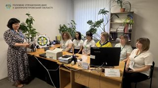 За ініціативи завідувача Вільногірського сектору ДМС відбулась міжвідомча робоча зустріч з питань забезпечення соціальної адаптації ветеранів