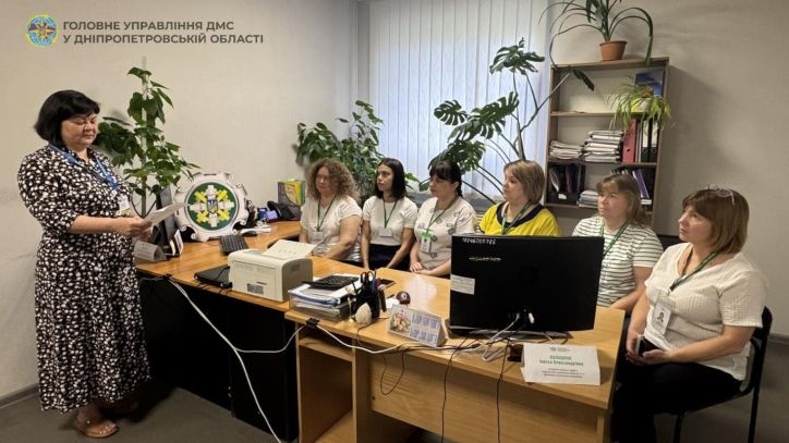 За ініціативи завідувача Вільногірського сектору ДМС відбулась міжвідомча робоча зустріч з питань забезпечення соціальної адаптації ветеранів
