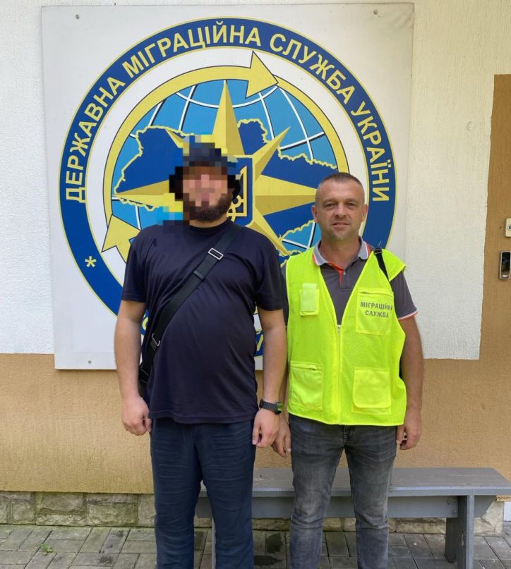 На Волині виявили порушника міграційного законодавства