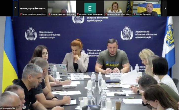 Беремо участь в формуванні майбутнього ветеранів. Огляд стратегії ветеранської політики