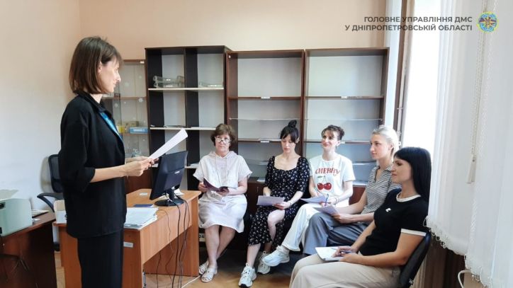 У Дніпрі відбулась міжвідомча нарада щодо забезпечення інформаційного та сервісного простору для ветеранів війни, військовослужбовців, демобілізованих осіб та членів їх сімей