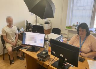 Нові документи після 20 місяців полону