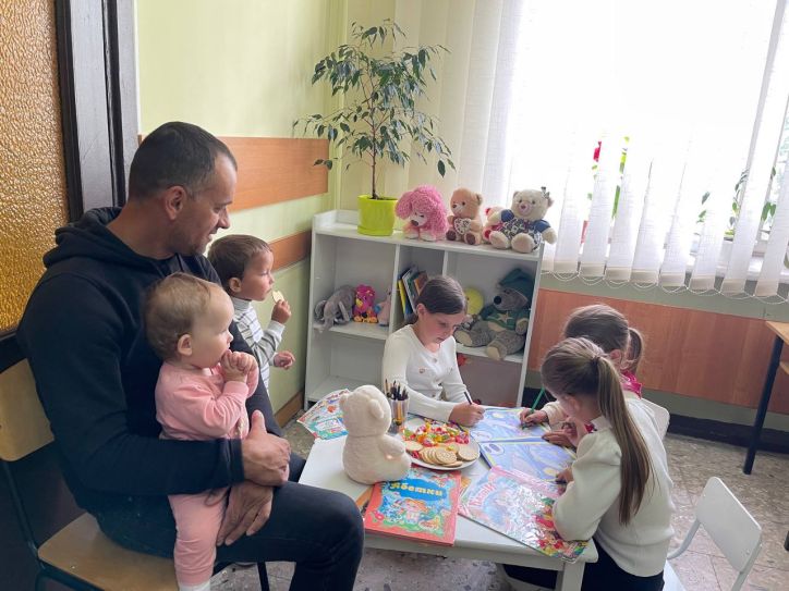 Закордонні паспорти для всієї родини: зручно, швидко та комфортно
