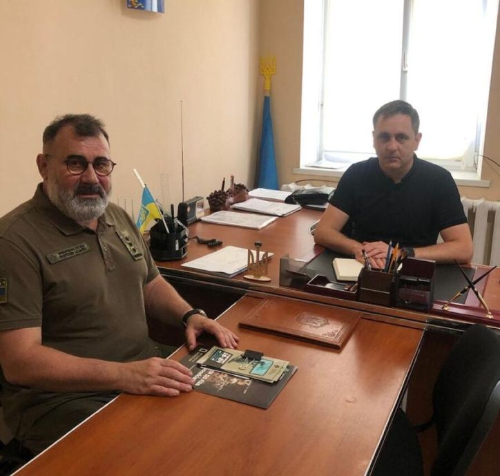 У Новоселиці говорили про рекрутинг до прикордонної служби