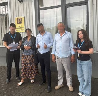 На Буковині примусово повернуть п’ятьох громадян Молдови